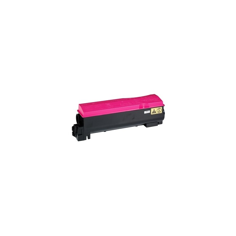 Toner compatible KYOCERA TK570M magenta